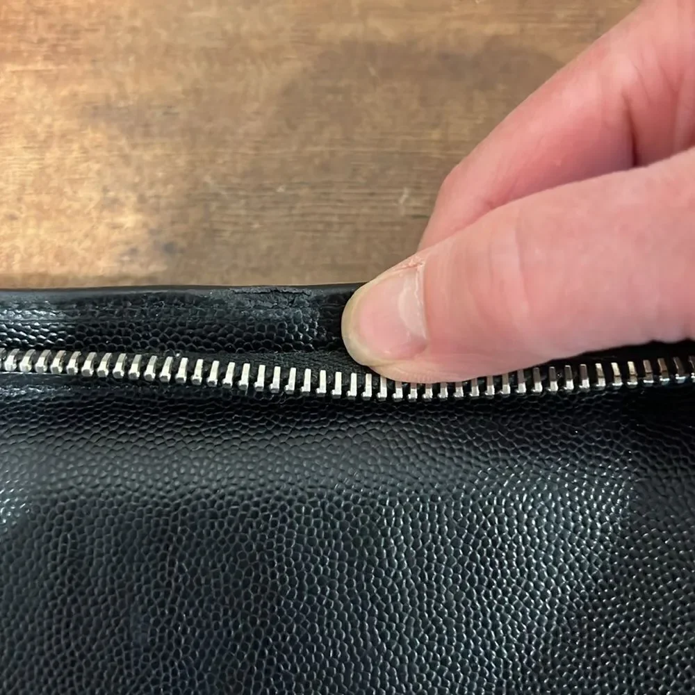 Saint Laurent Continental Wallet - Picture 7 of 7